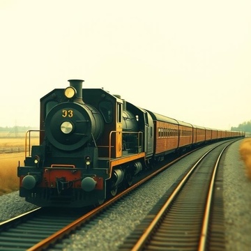 Image for The History Train