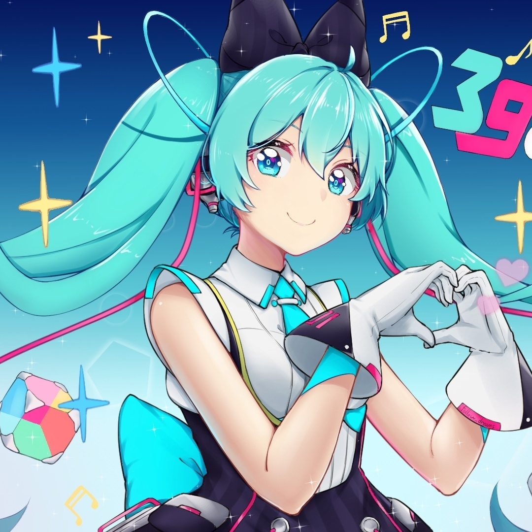 Image for Idol Miku