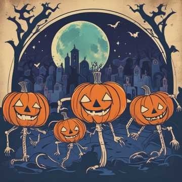 Image for Halloween track