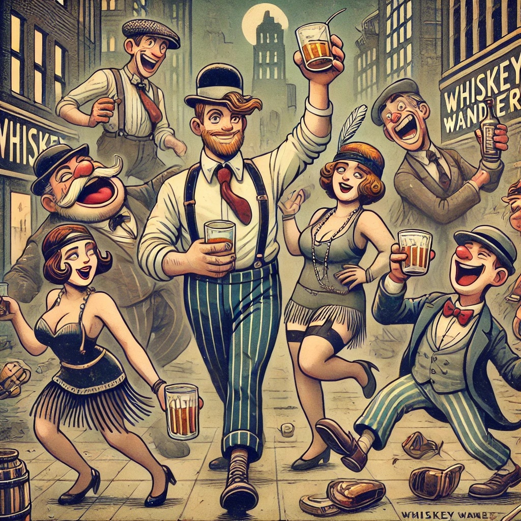 Image for Whiskey Wanderer