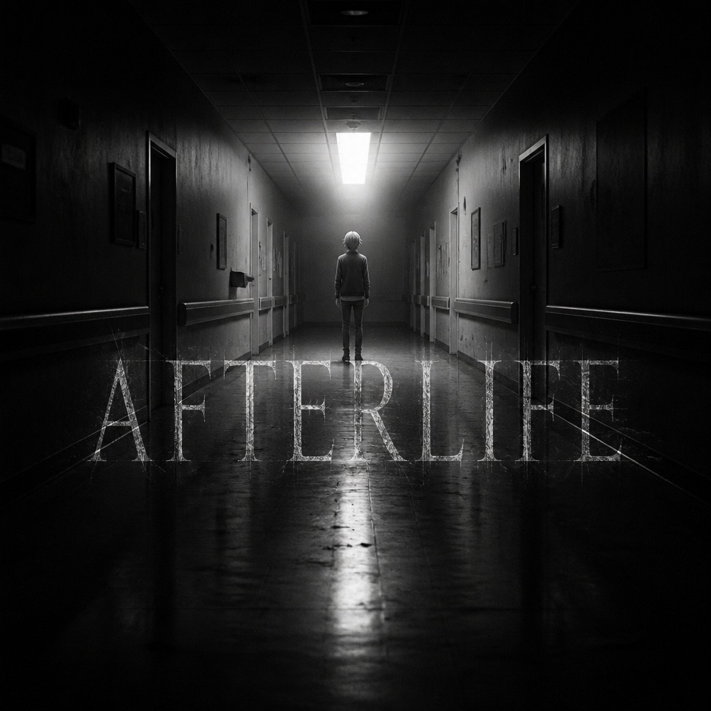 Takumi - Afterlife artwork