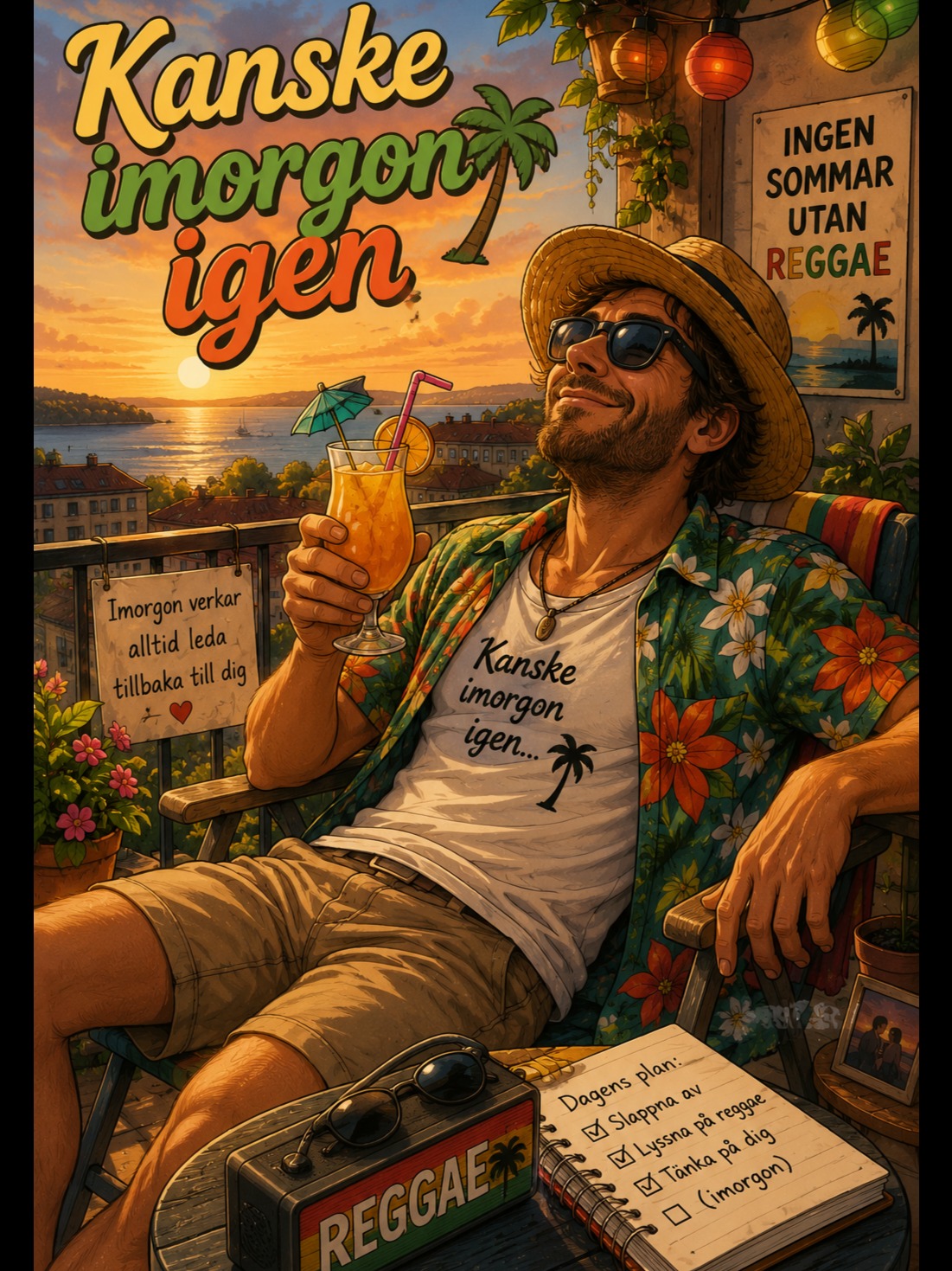 Kanske Imorgon Igen