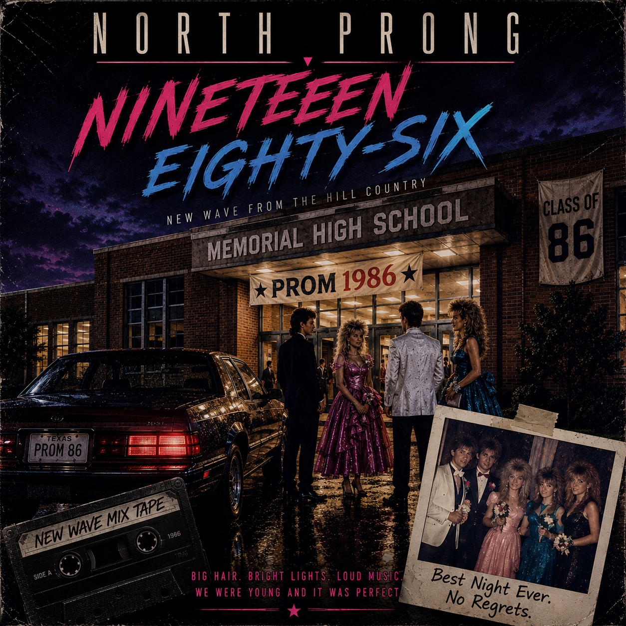 Nineteen Eighty-Six artwork