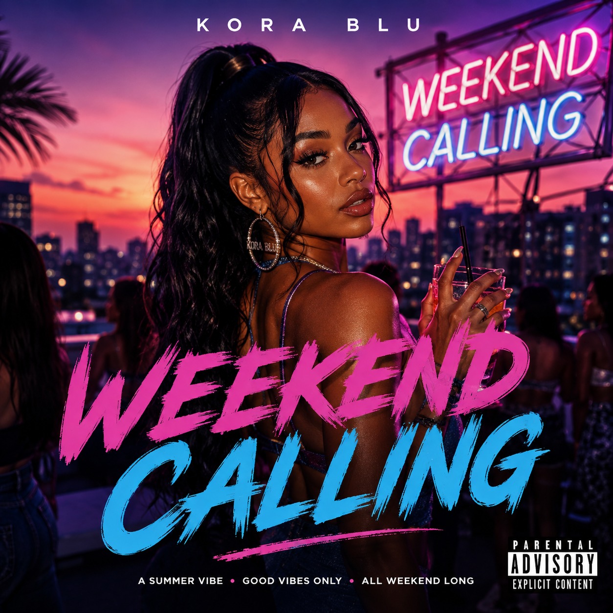Weekend Calling artwork