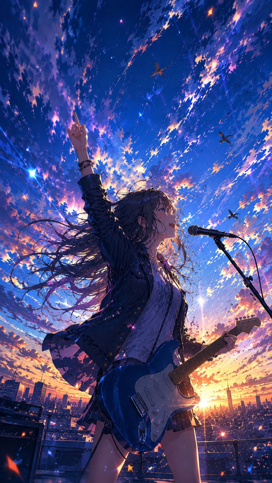 So Bright artwork