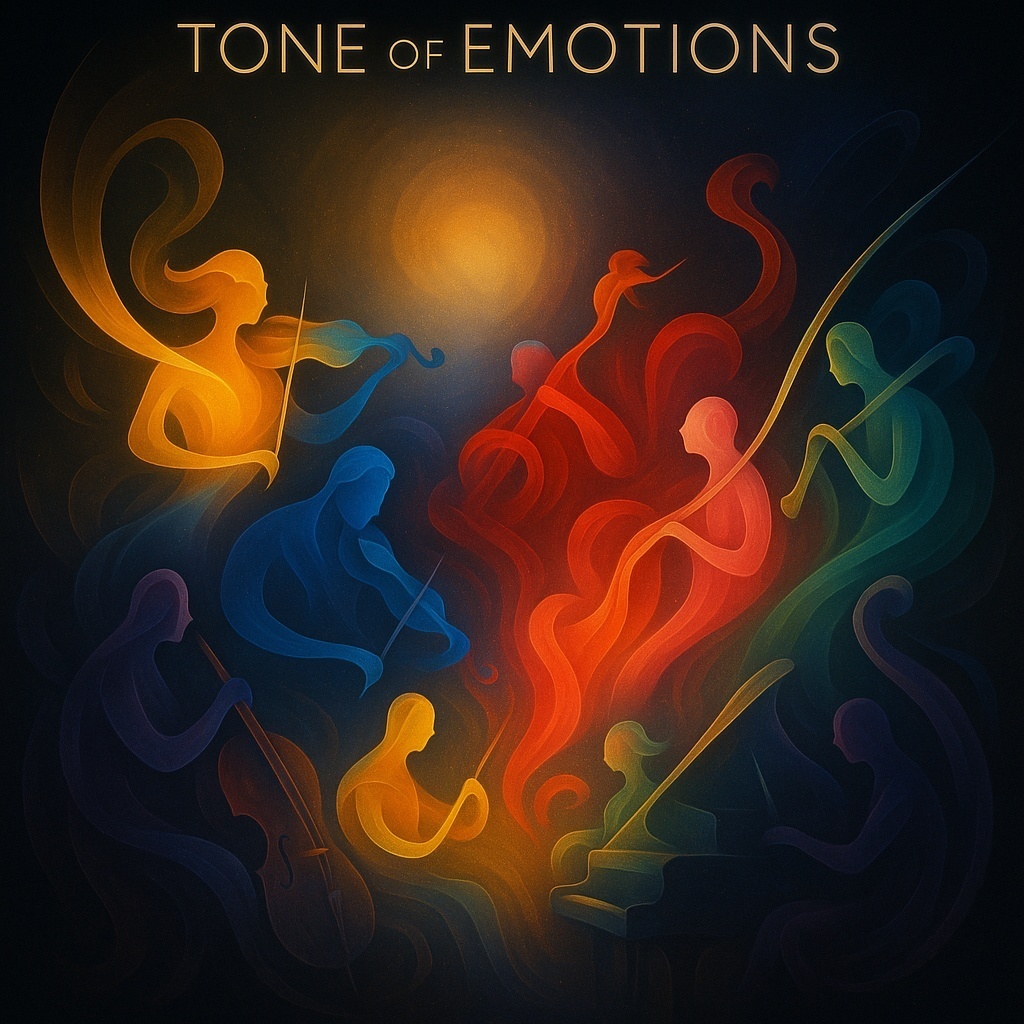 Image for  Tone of Emotions