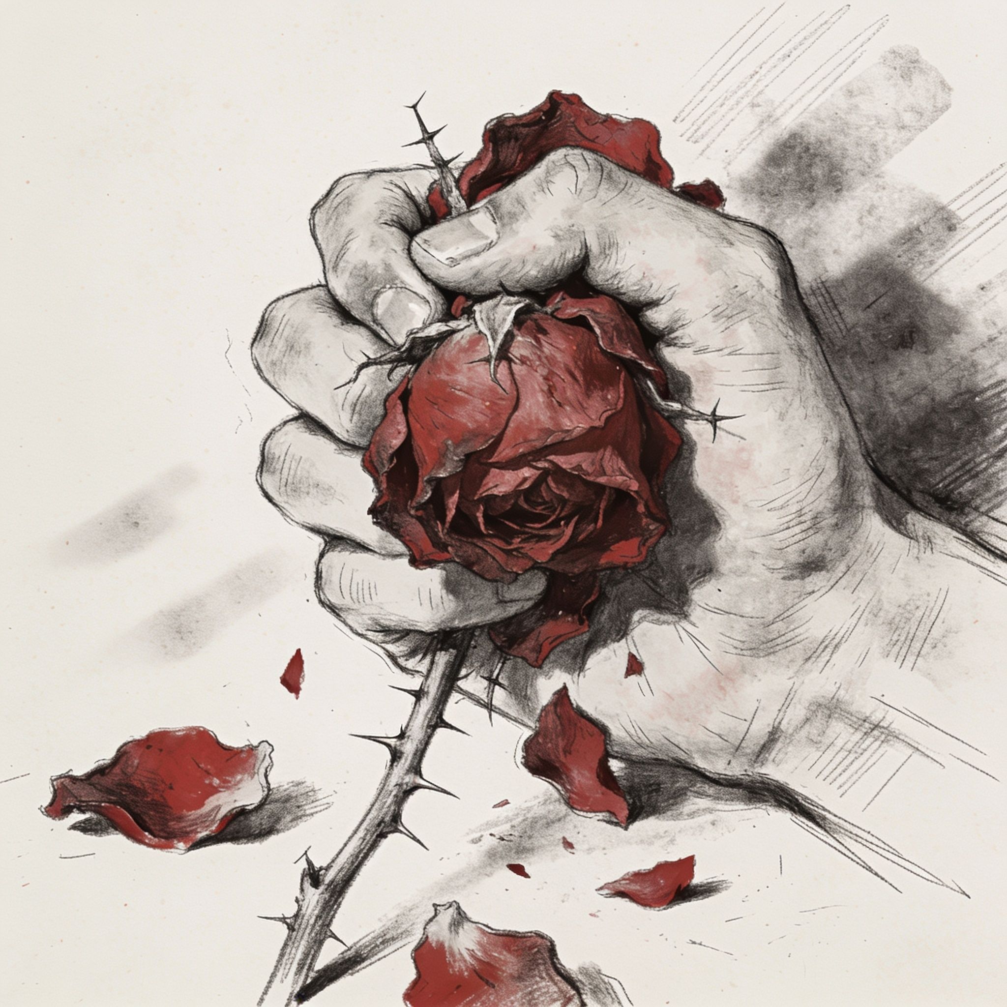 No Roses artwork