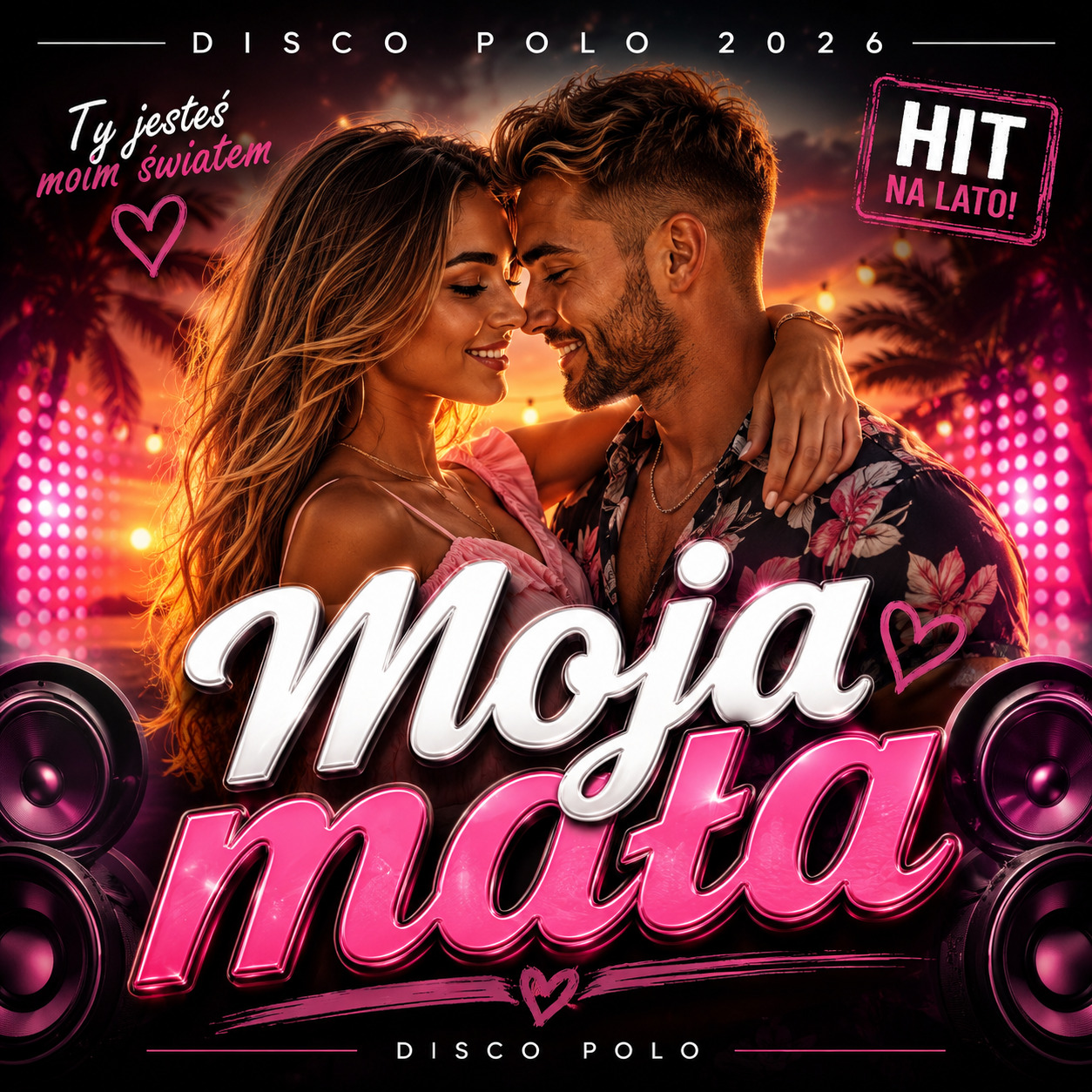 Moja mała artwork