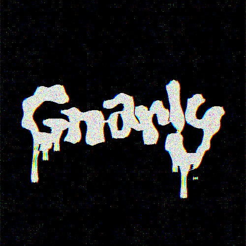GNARLY-KATSEYE REMIX artwork