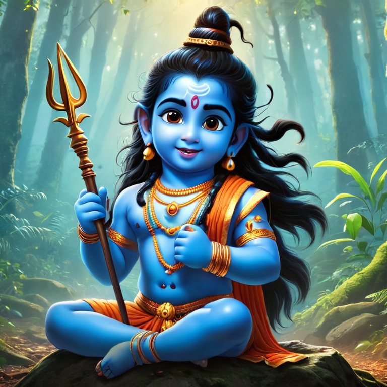 Persona image for Lil Shiva