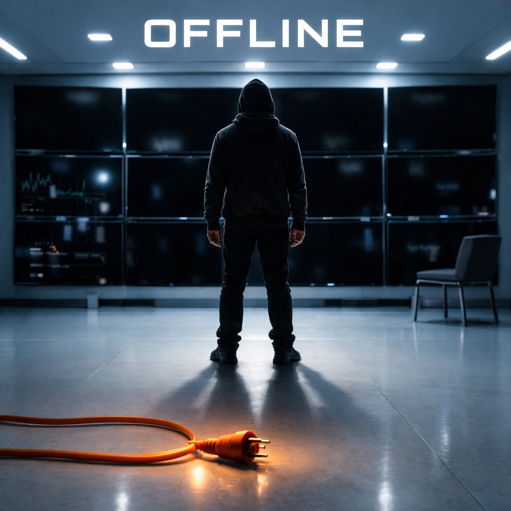OFFLINE artwork