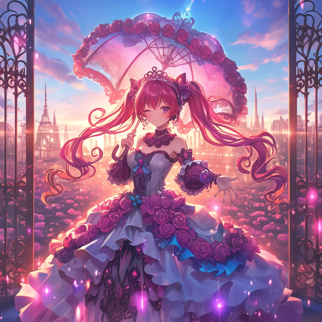 Persona image for レジーナ・ローズ