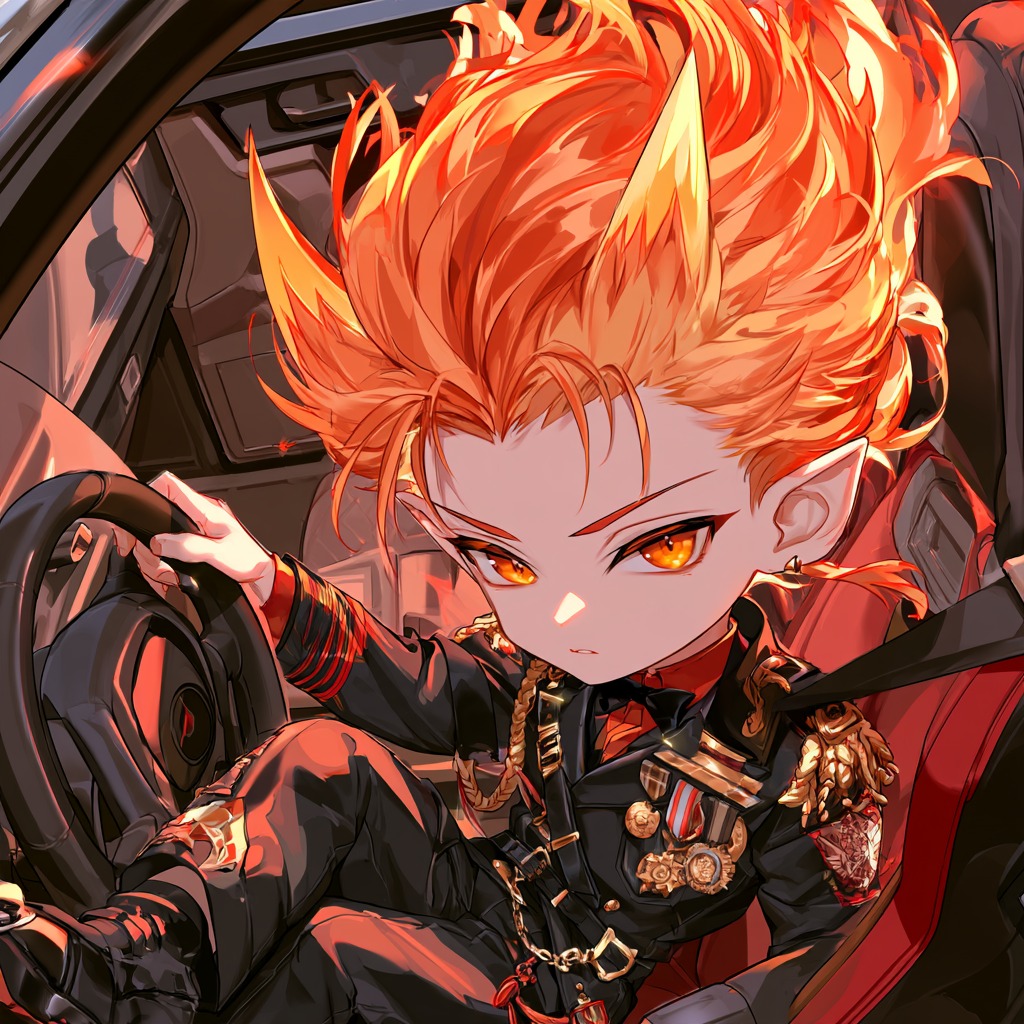 Kawaii Generals artwork