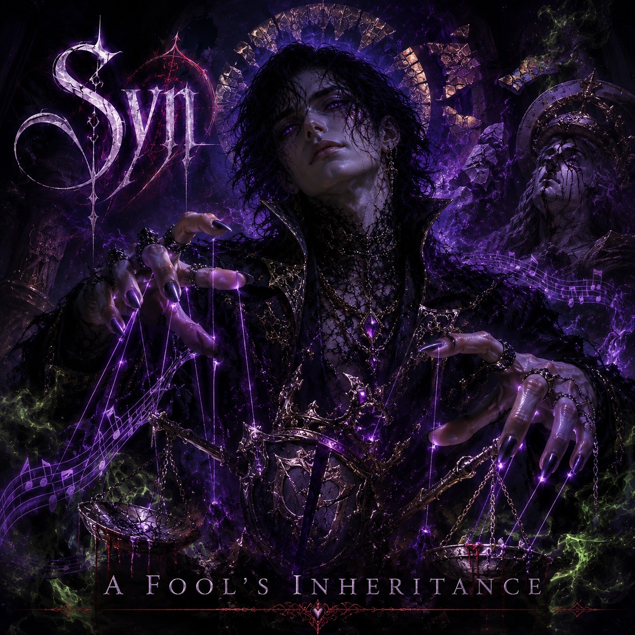 A Fool's Inheritance artwork