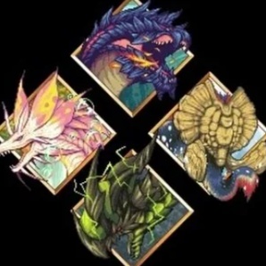 Image for My Favorite Monster Hunter Monsters.