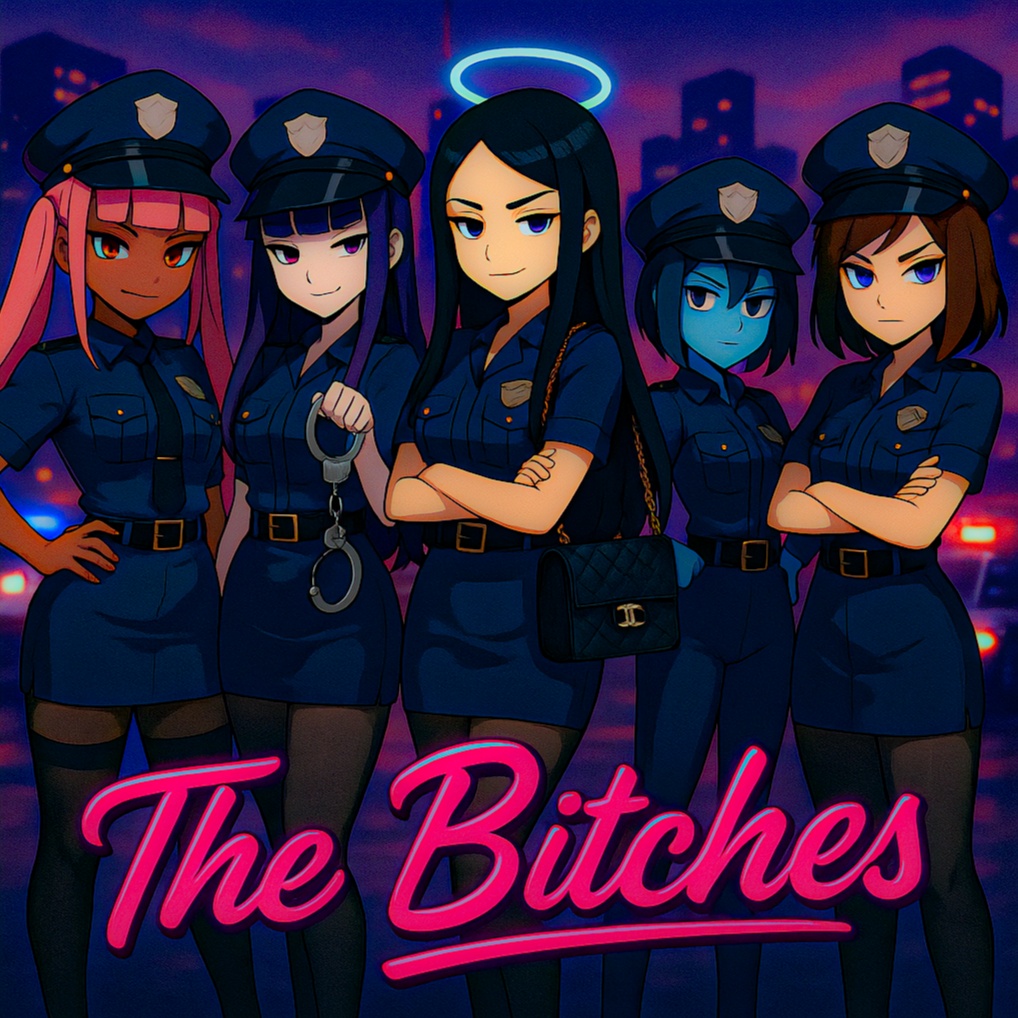 Image for The Bitches
