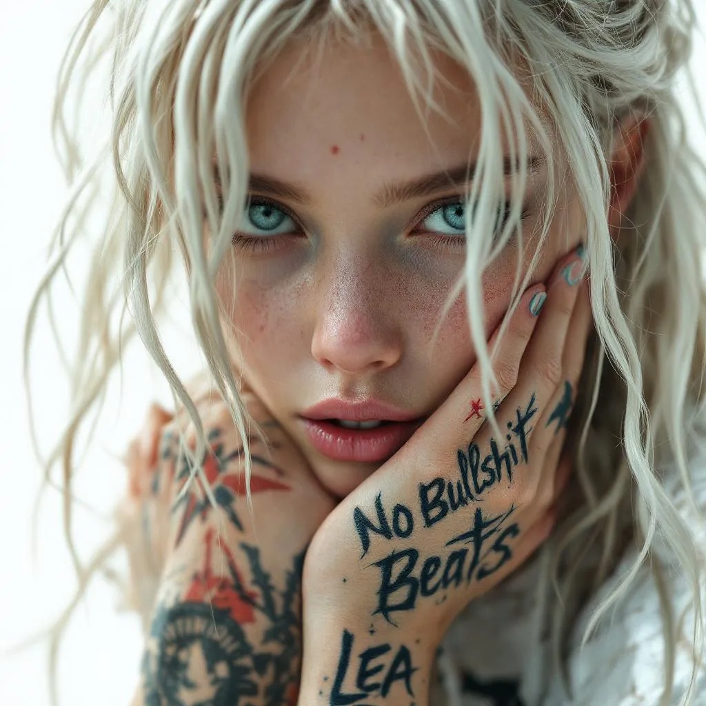 Image for ᒪᕮᗩ ᗷᕮ᙭᙭Tᕮᖇᵀᴹ