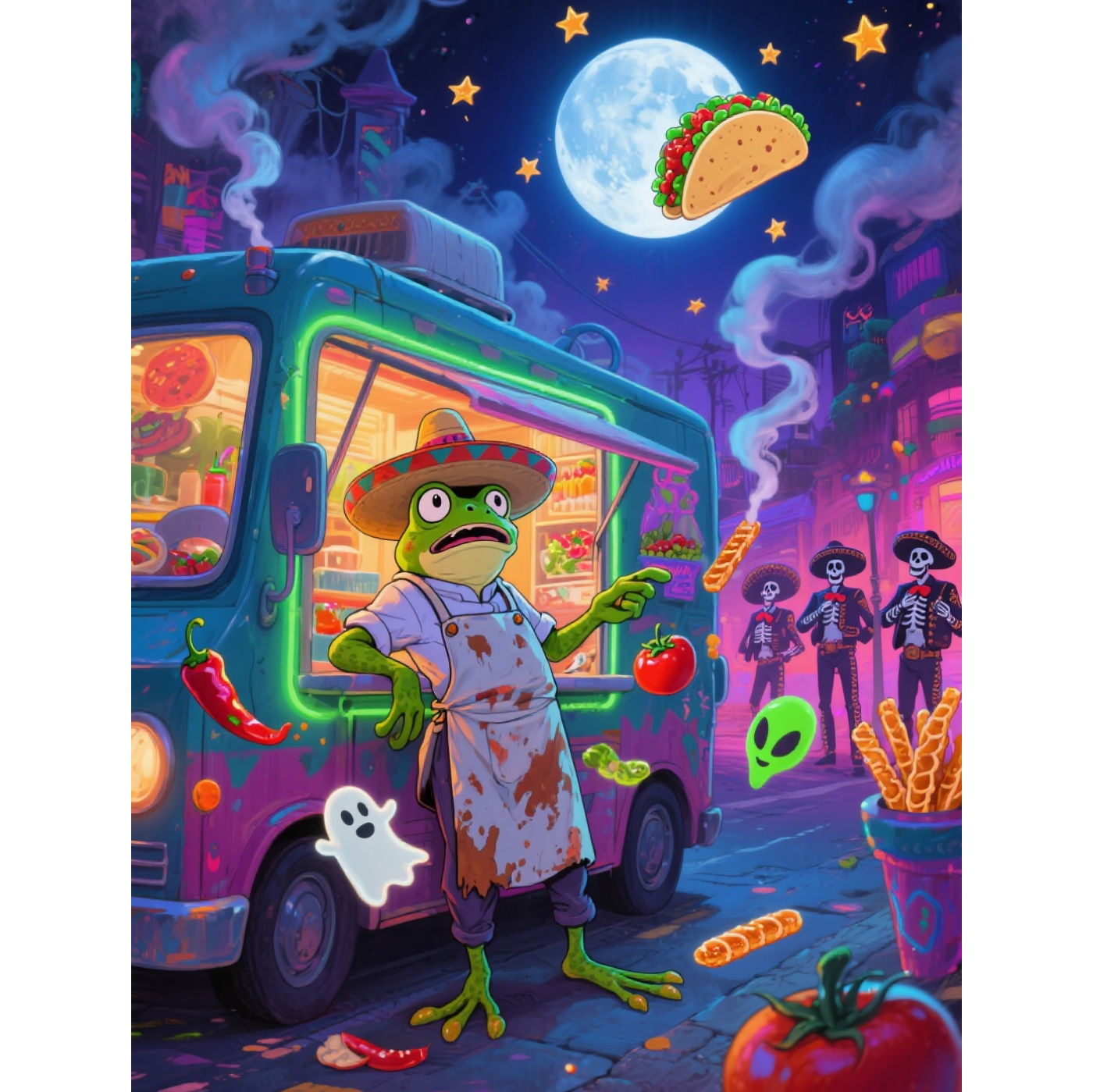 Persona image for Tad Ribbitz