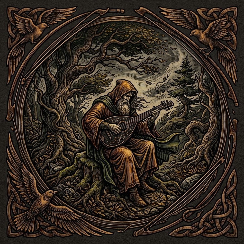 Andalépsilë (Andranloethir Remix) artwork
