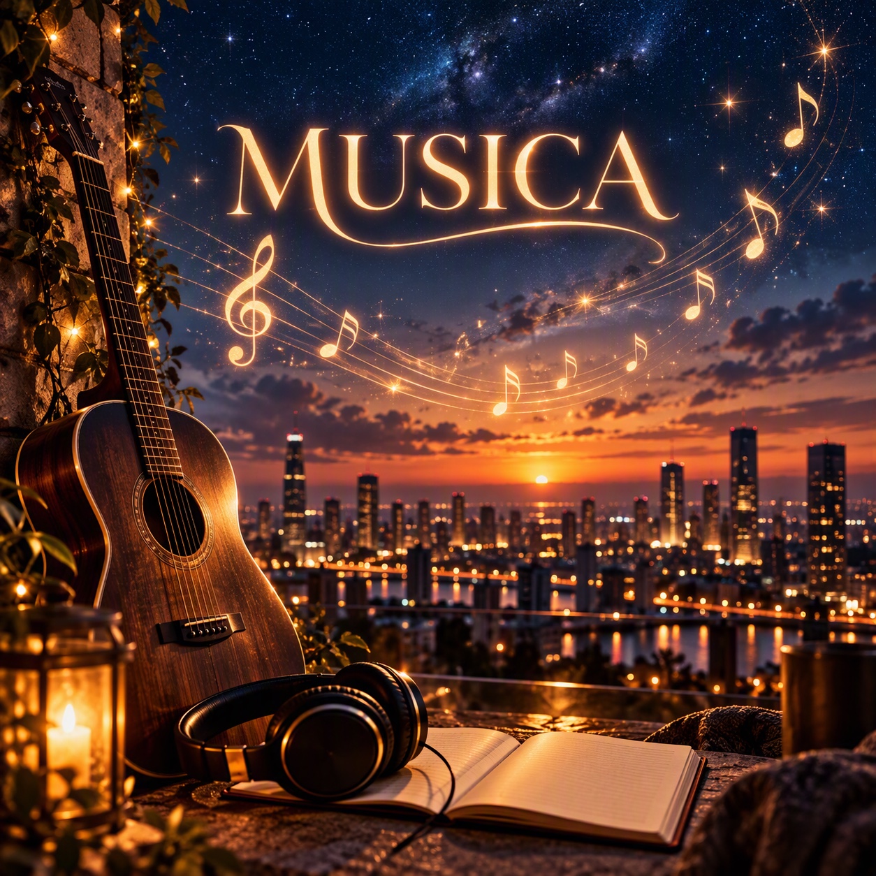 Musica artwork