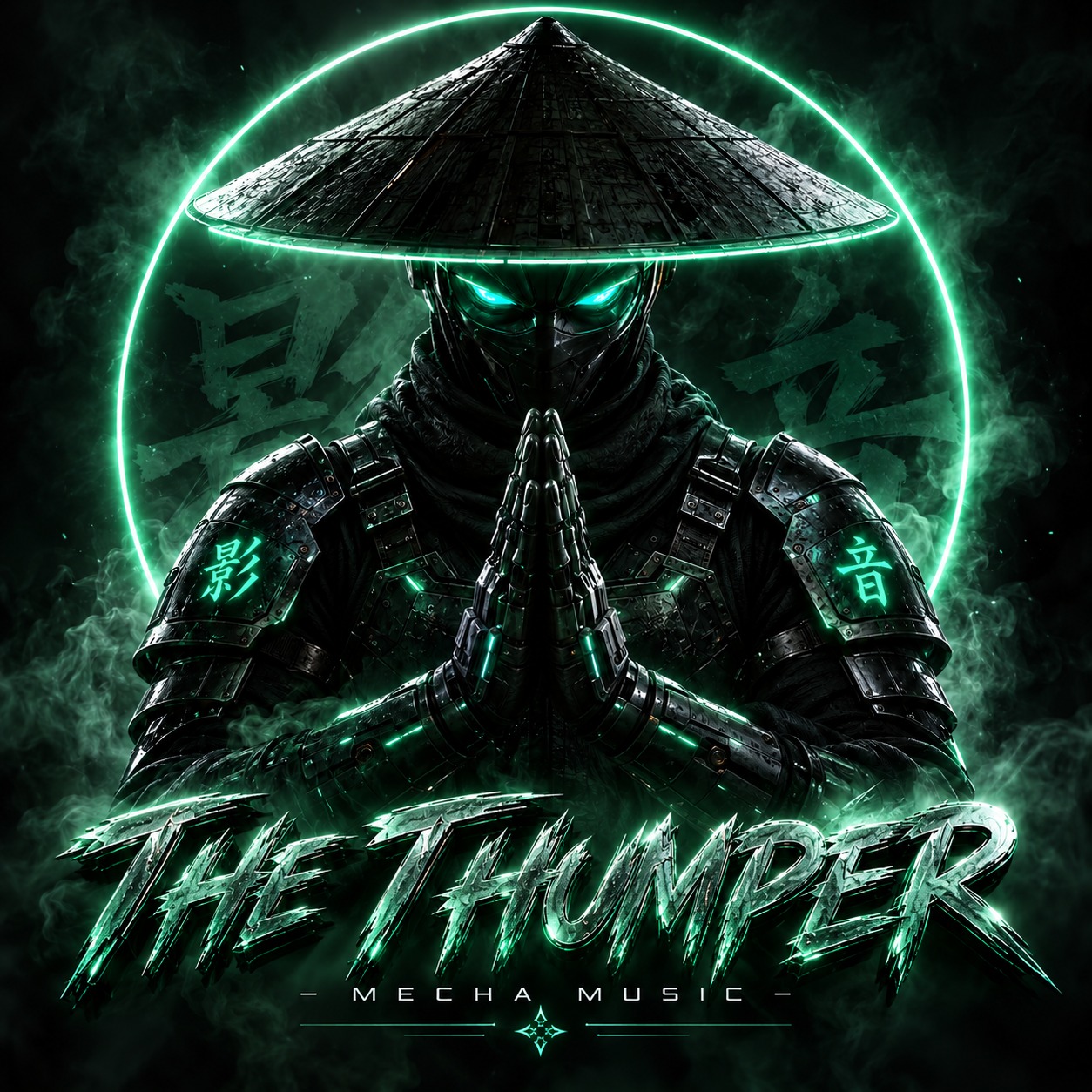 The Thumper artwork