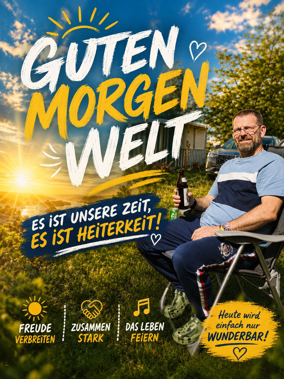 Festival, Stimmung, Party 4