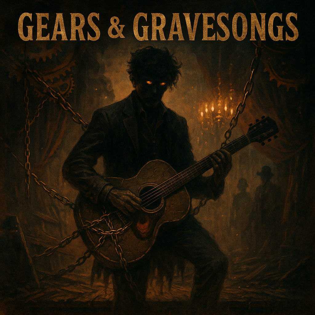 Gears & Gravesongs artwork