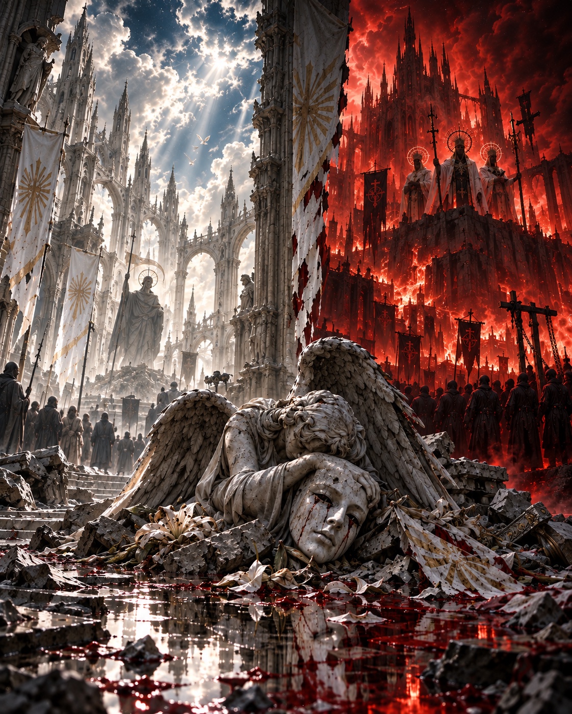 HELL artwork