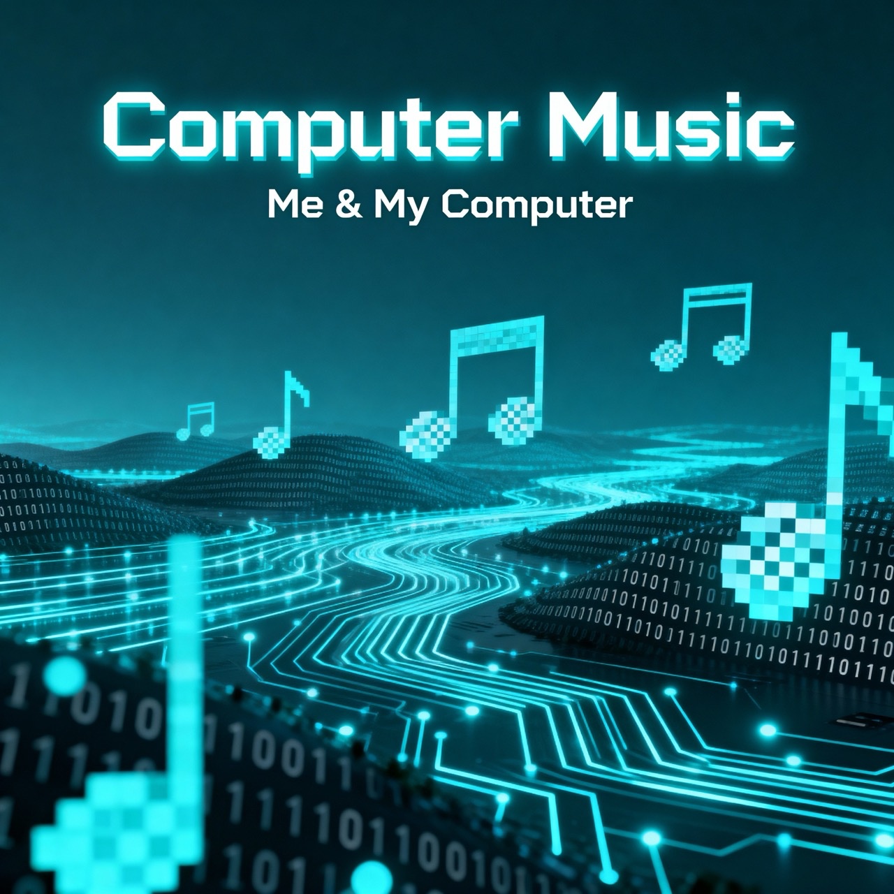 Computer Music by @ego_town | Suno