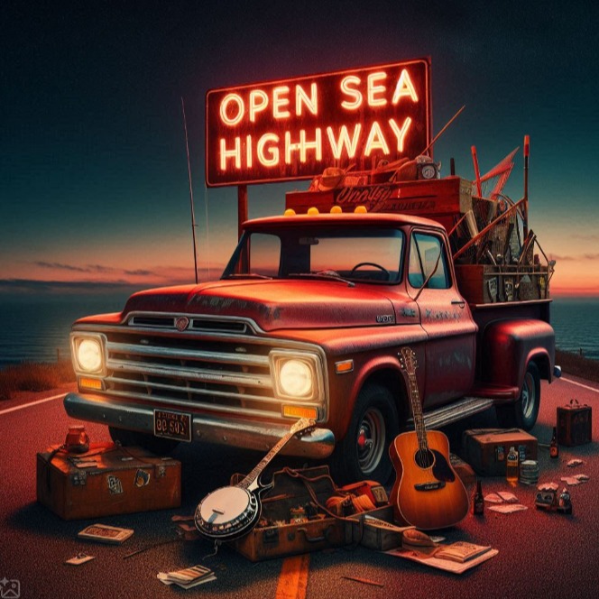 Open Sea Highway ! artwork