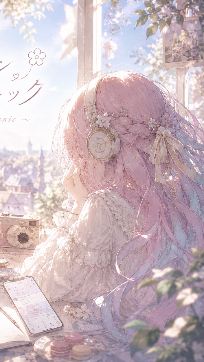 タイムライン・ピクニック artwork