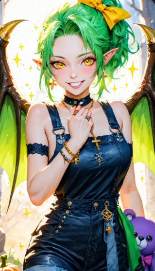 Persona picture for Zeta Spades