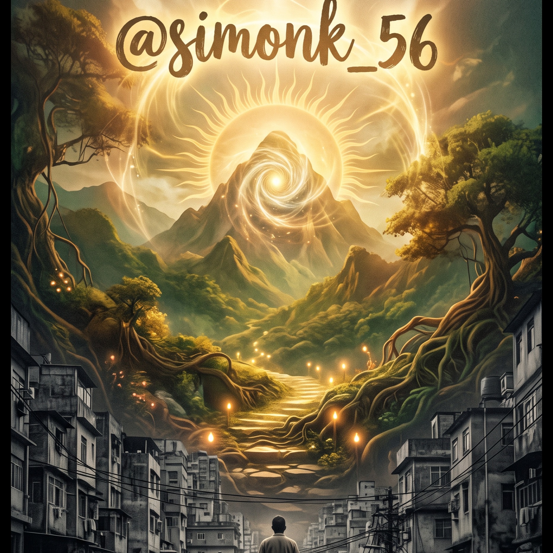 Rustu - Jah's Spiritual Trip [ SimonK_56 - REMIX ] artwork