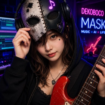凸凹でこぼこMASK凸凹 | Join me on Suno