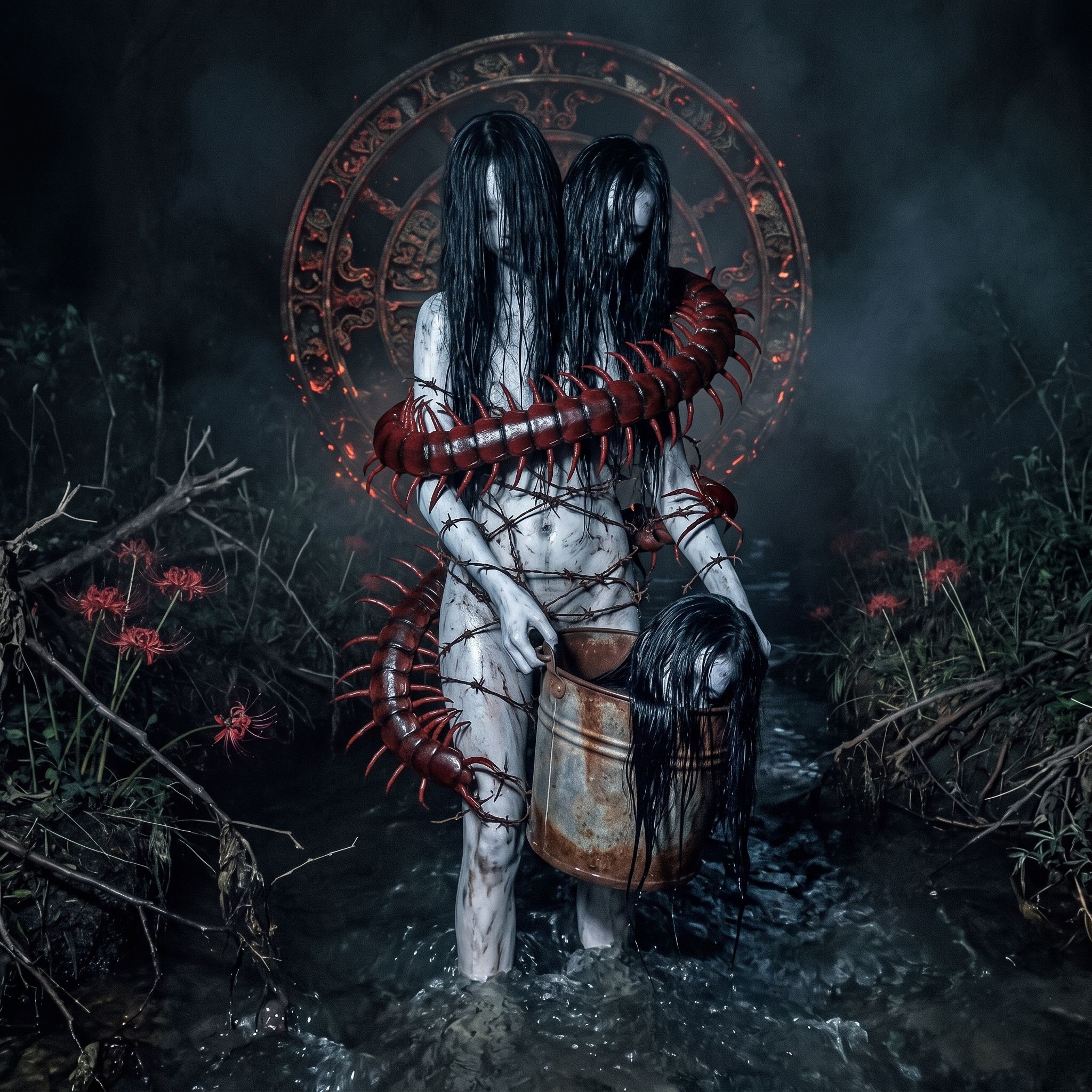 Doomed x Samsara (V.2) artwork