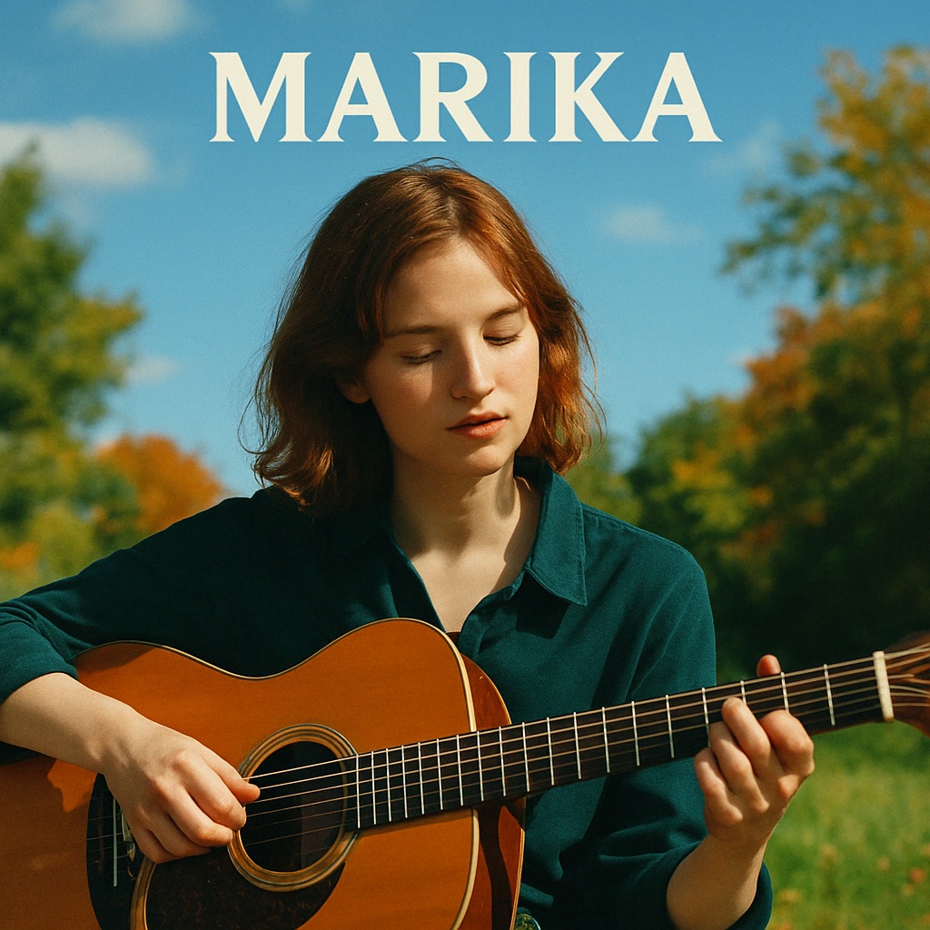 Image for Marika