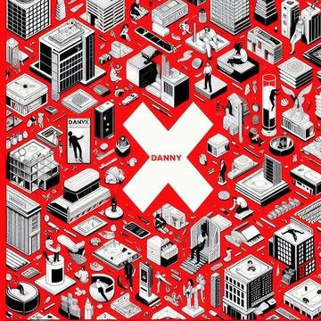 Image for DannyX - the Beginning [ Album]