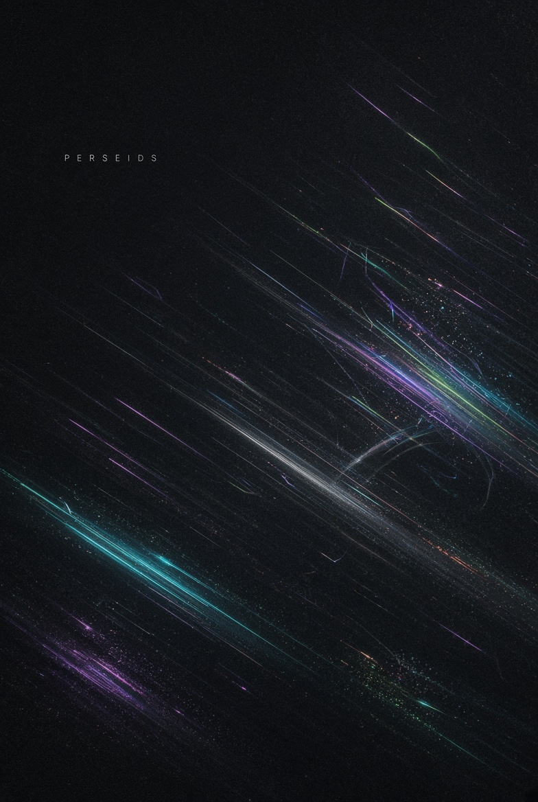 PERSEIDS artwork