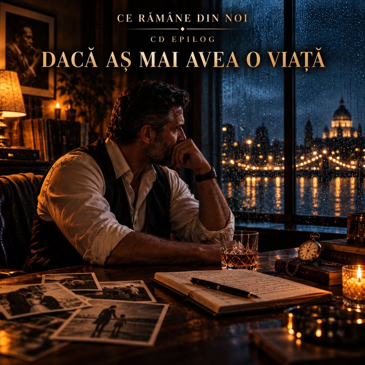 EPILOG TRACK 13  — DACĂ AȘ MAI AVEA O VIAȚĂ artwork