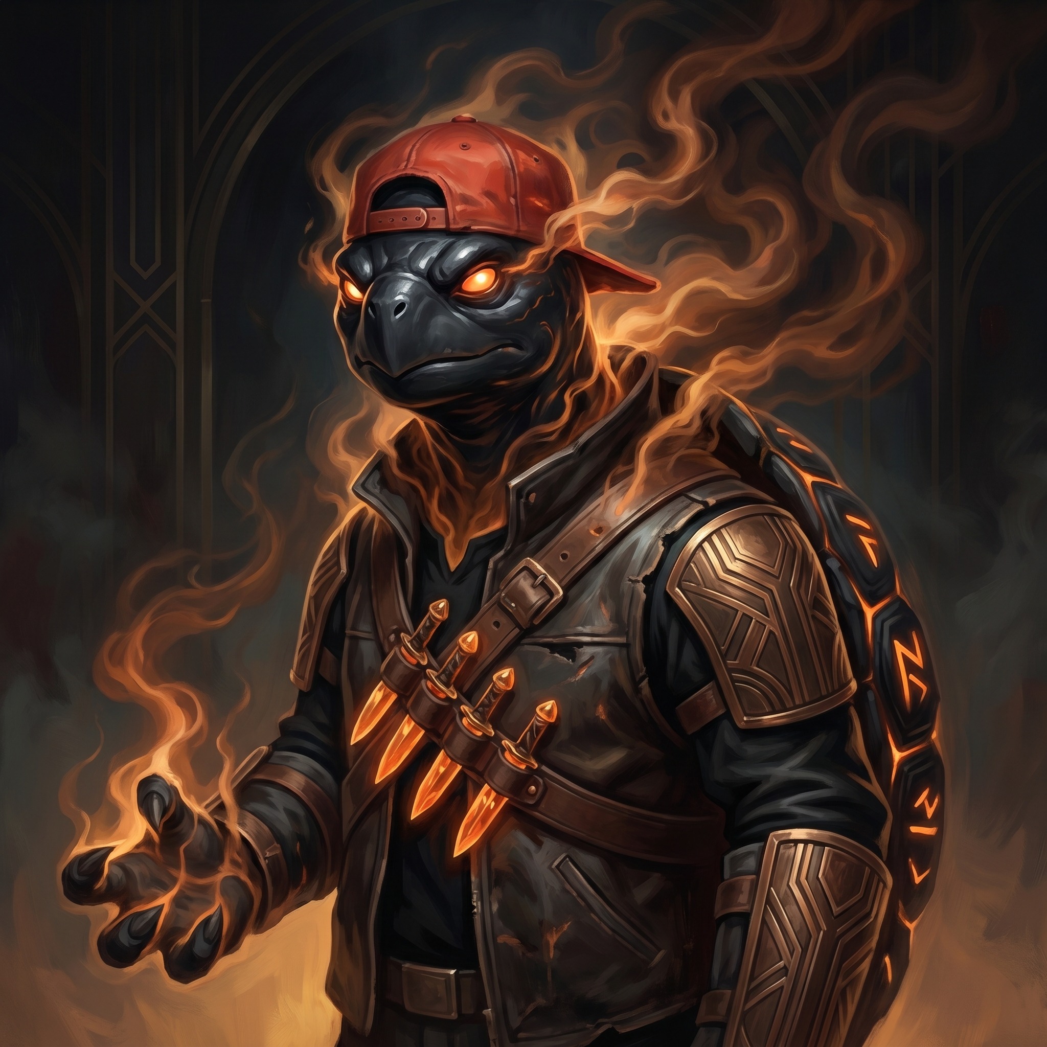 Profile avatar