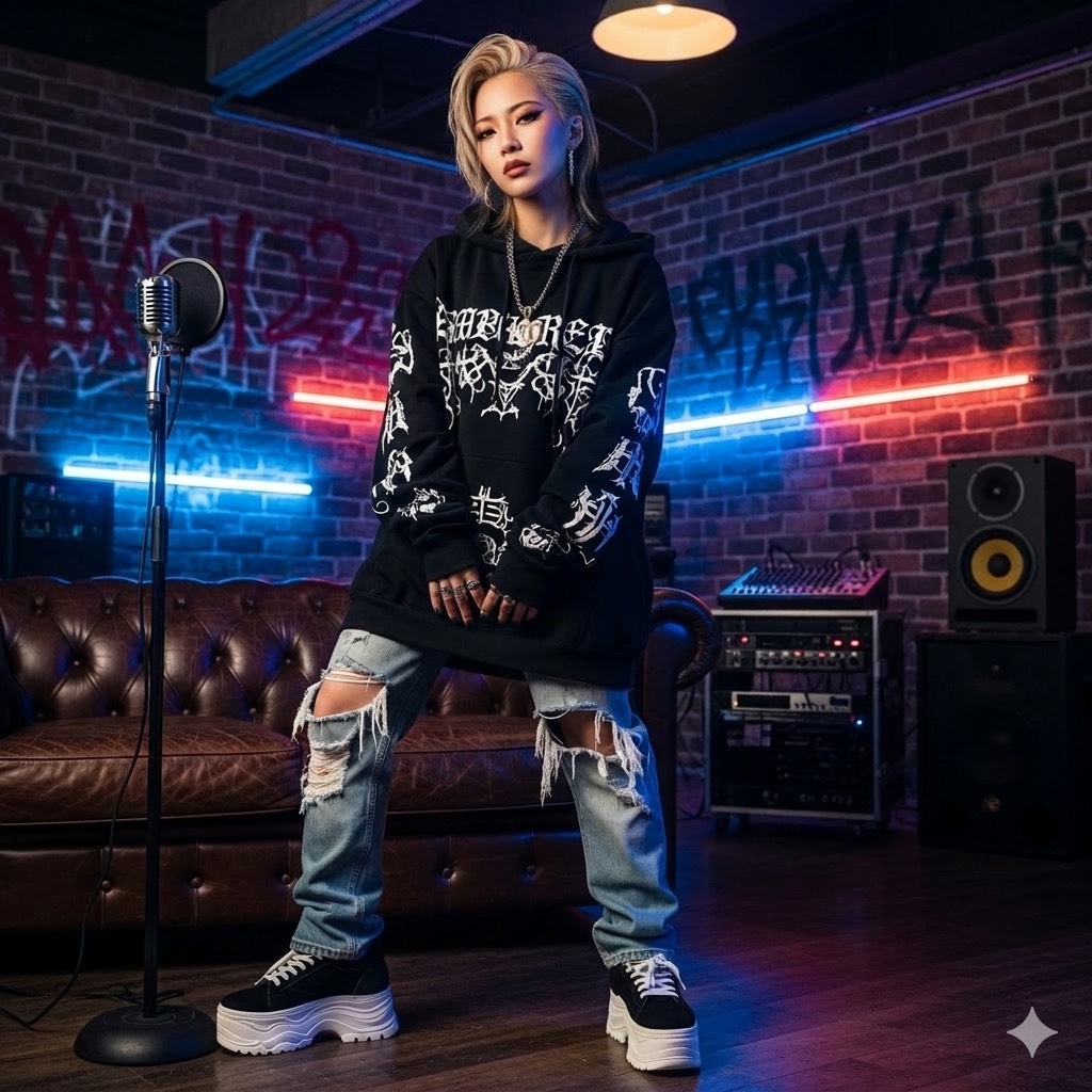 Voice picture for 魅音