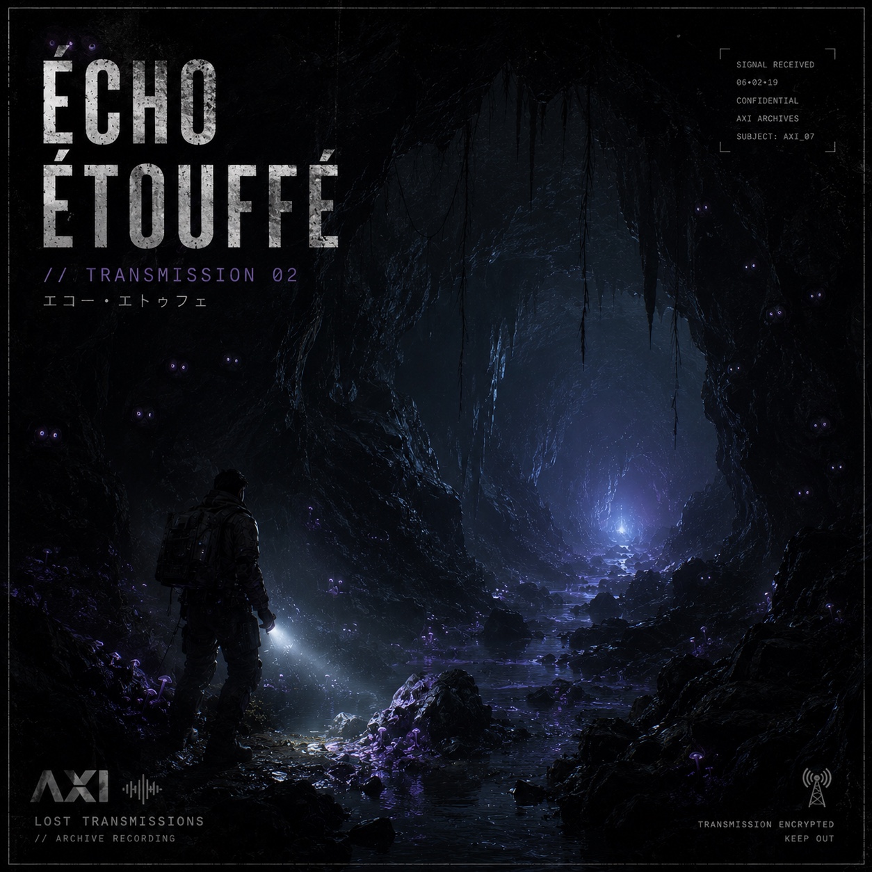 𝗧 | 02 • Écho Étouffé artwork