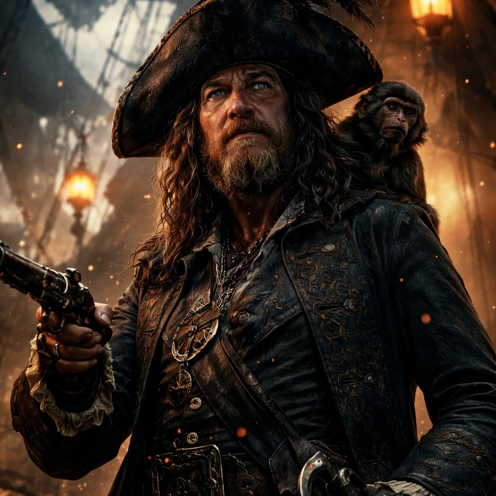 Image for Pirate Shanty And Pirate Music