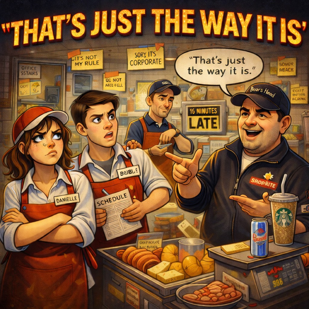 That’s Just The Way It Is (Remastered) artwork