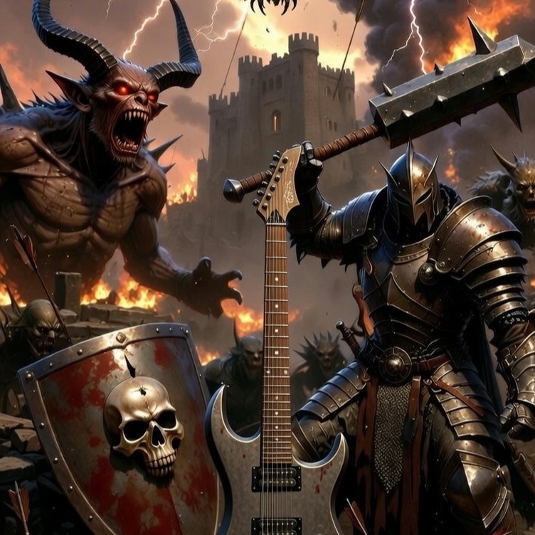 Image for 90s trash-metal