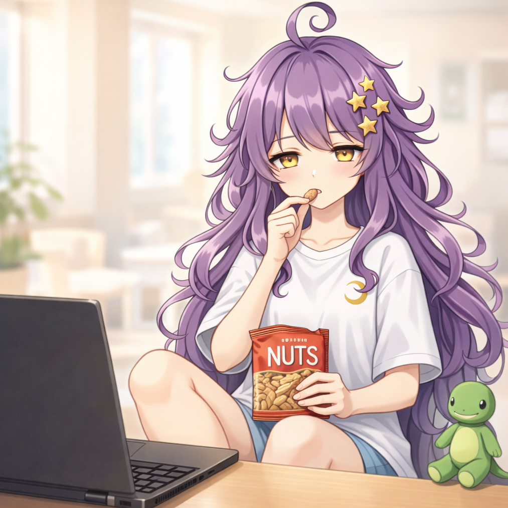 Persona picture for 子守ねむ