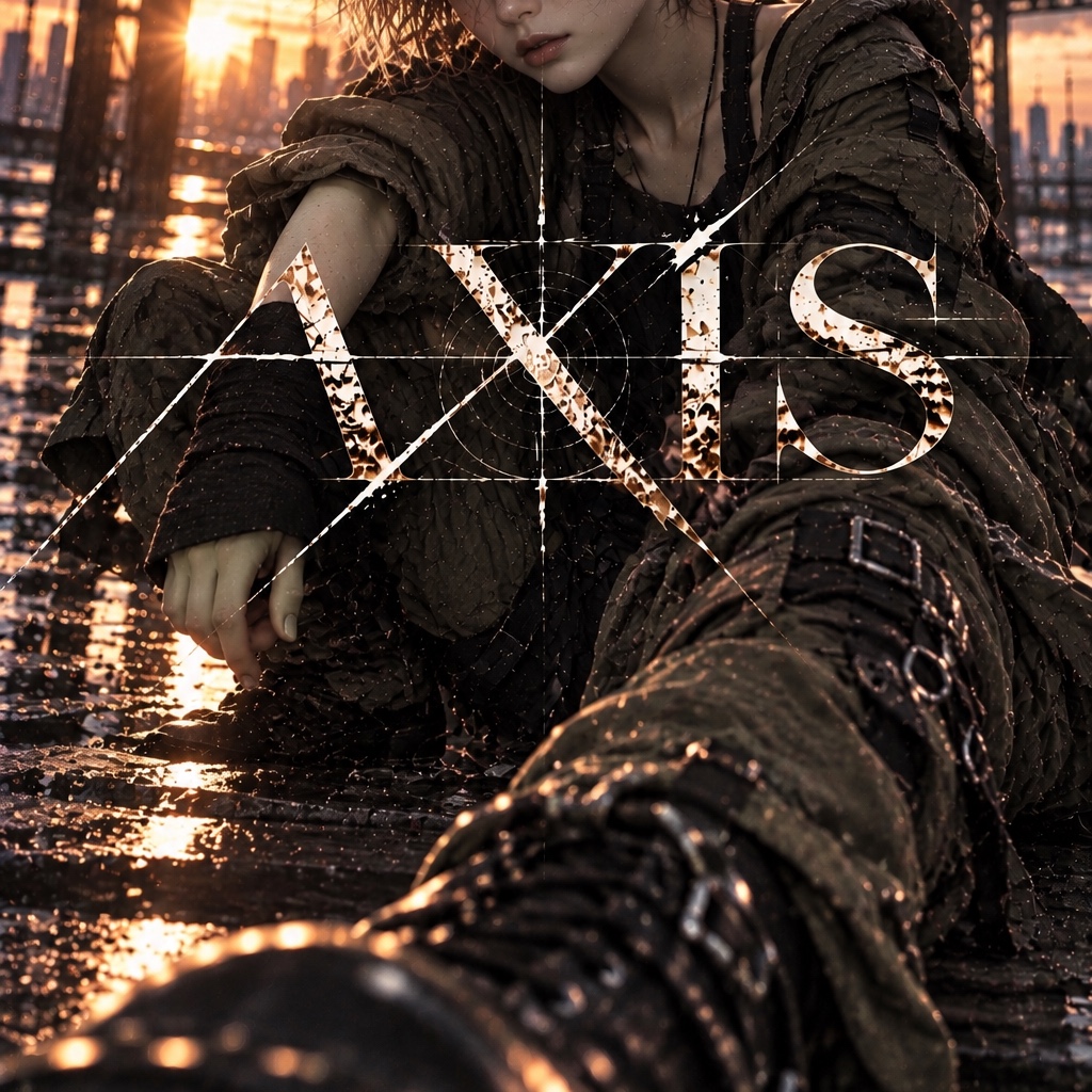 『AXIS (ROMIversion)』 artwork