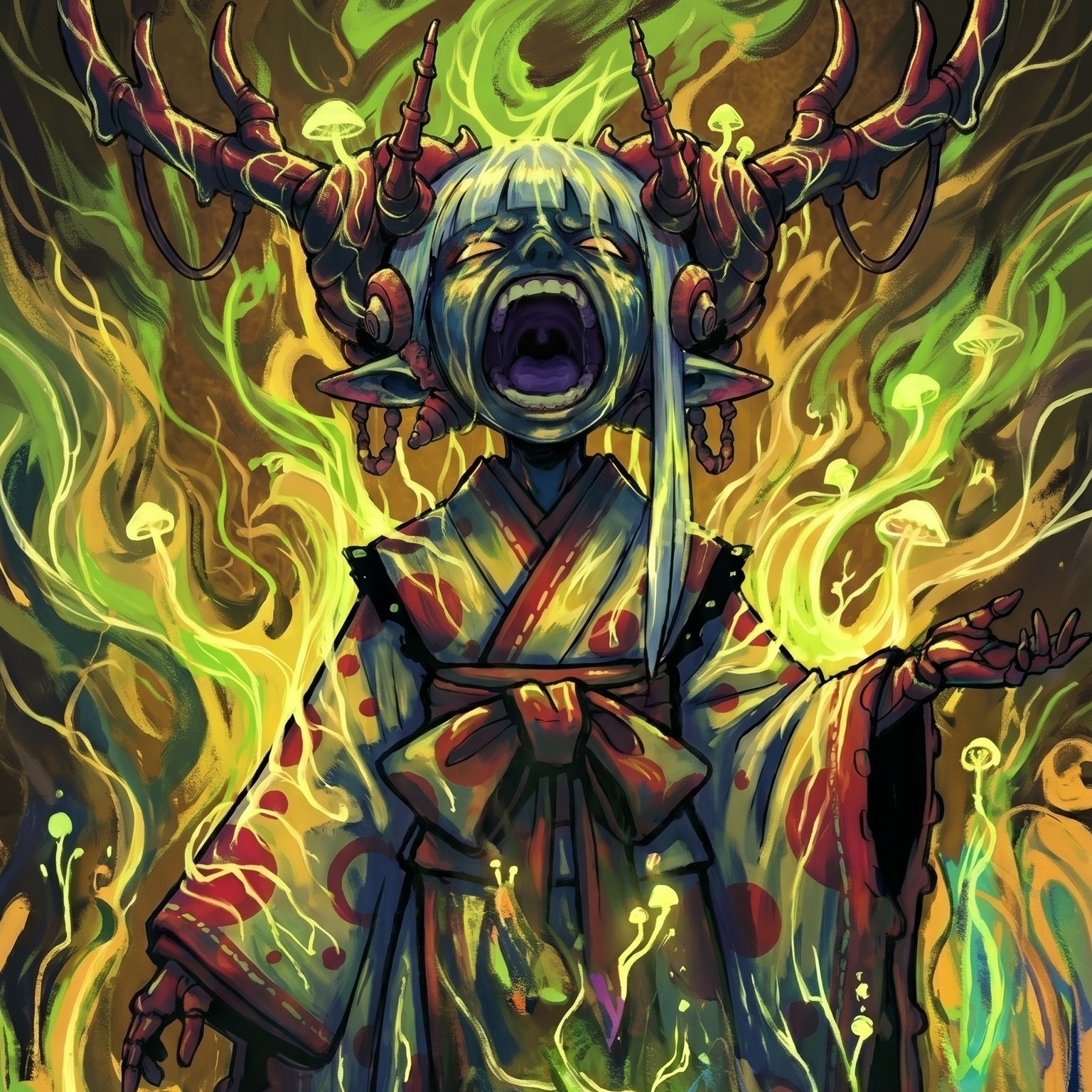 Persona image for Sakebi 