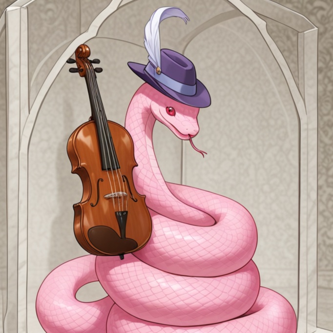 Image for Serpentine Strings