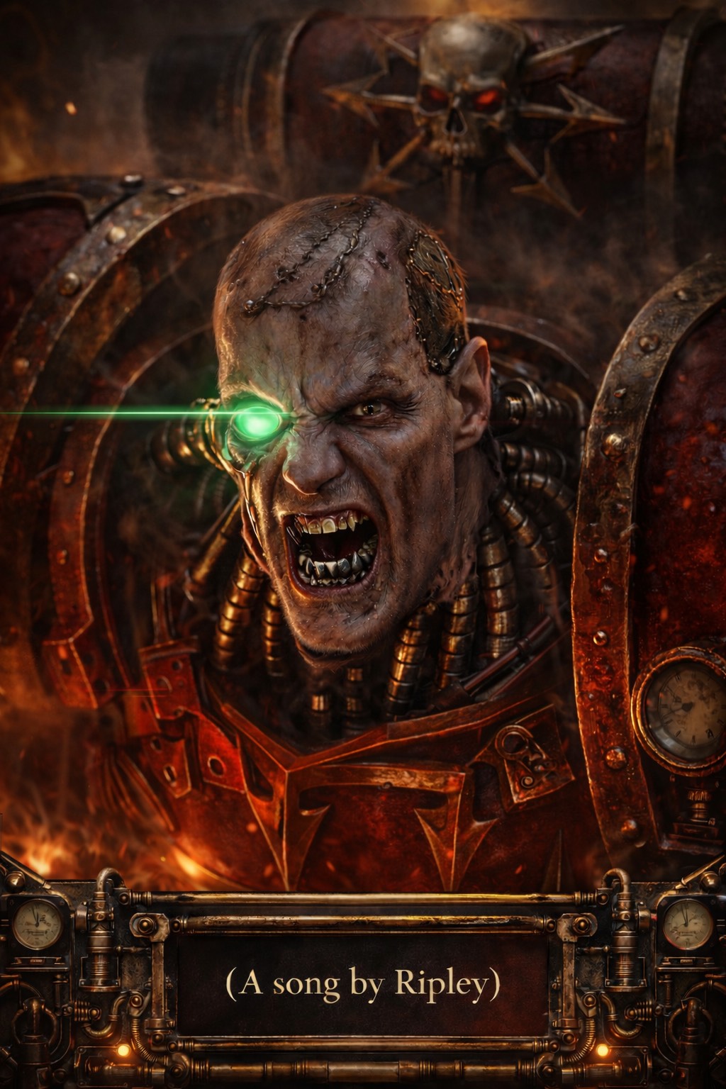 The Bargain – Maelstrom Oratorio artwork